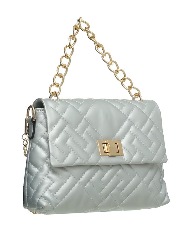 Rotitoo Women's Leather Crossbody Bag Size 21 x 26 cm RT — 57-Parent — صورة 3