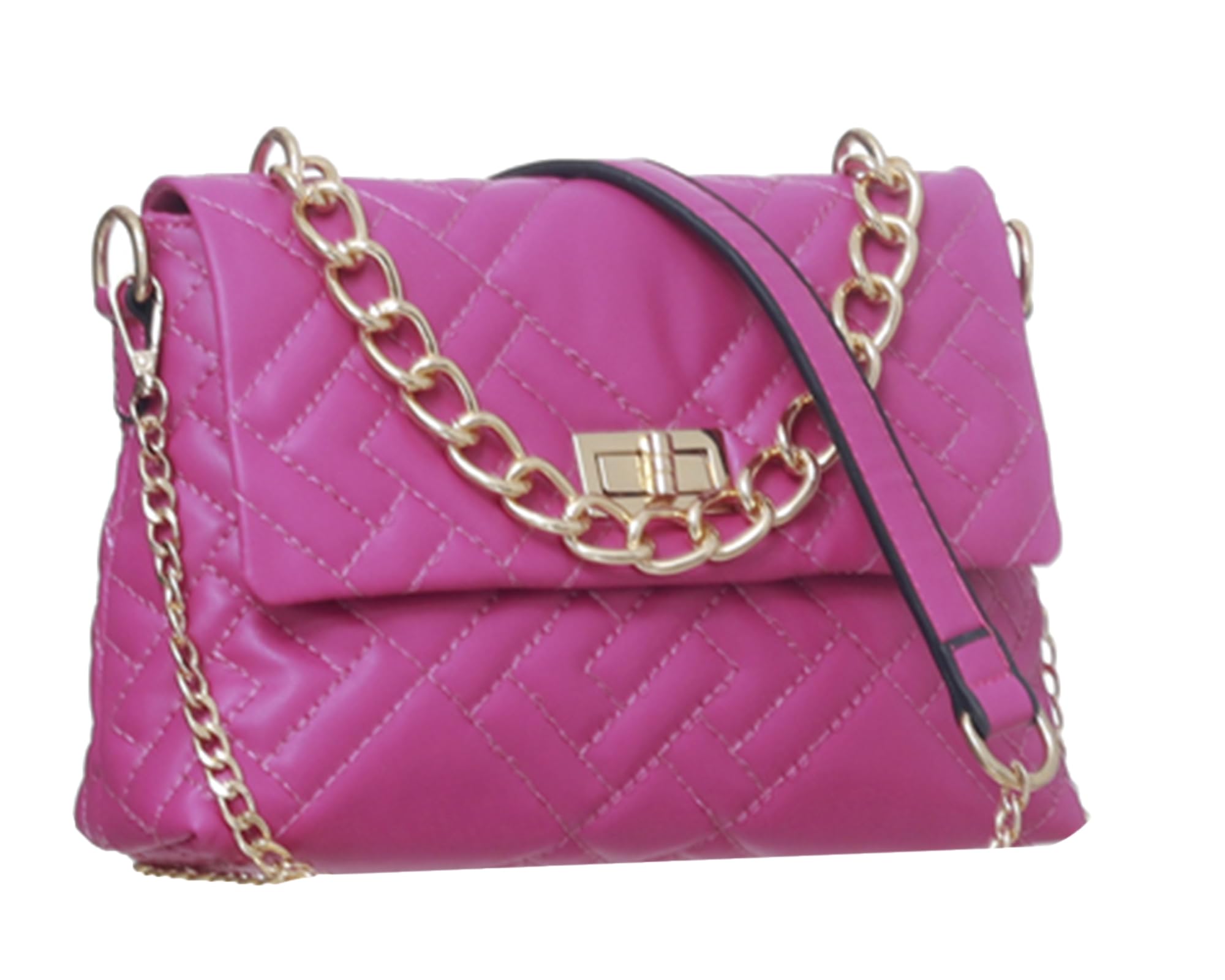 Rotitoo Women's Captonia Chain Handle Bag RT — 57Parent 30x20 — صورة 3