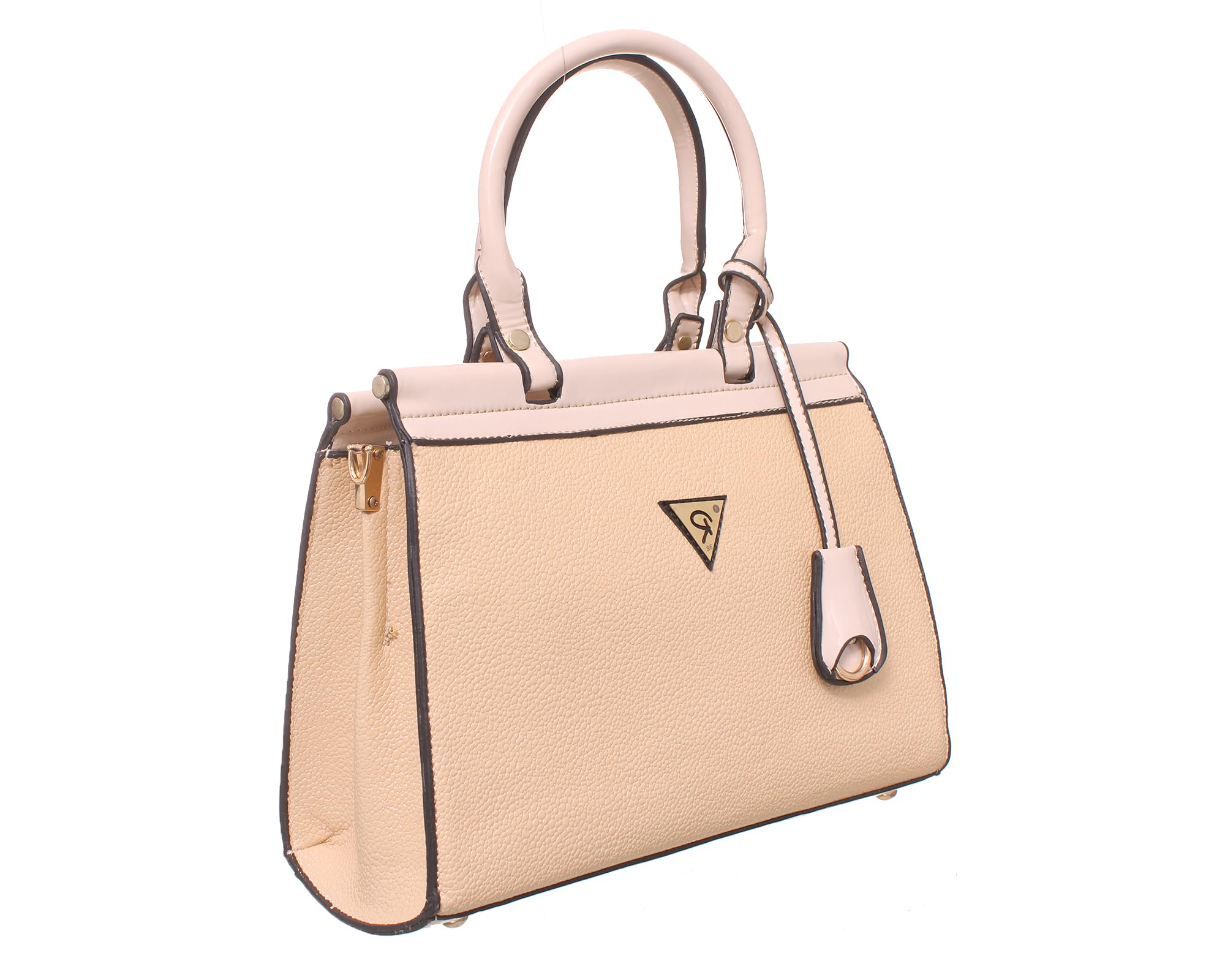Rotitoo Women's Natural Leather Handbag — صورة 2