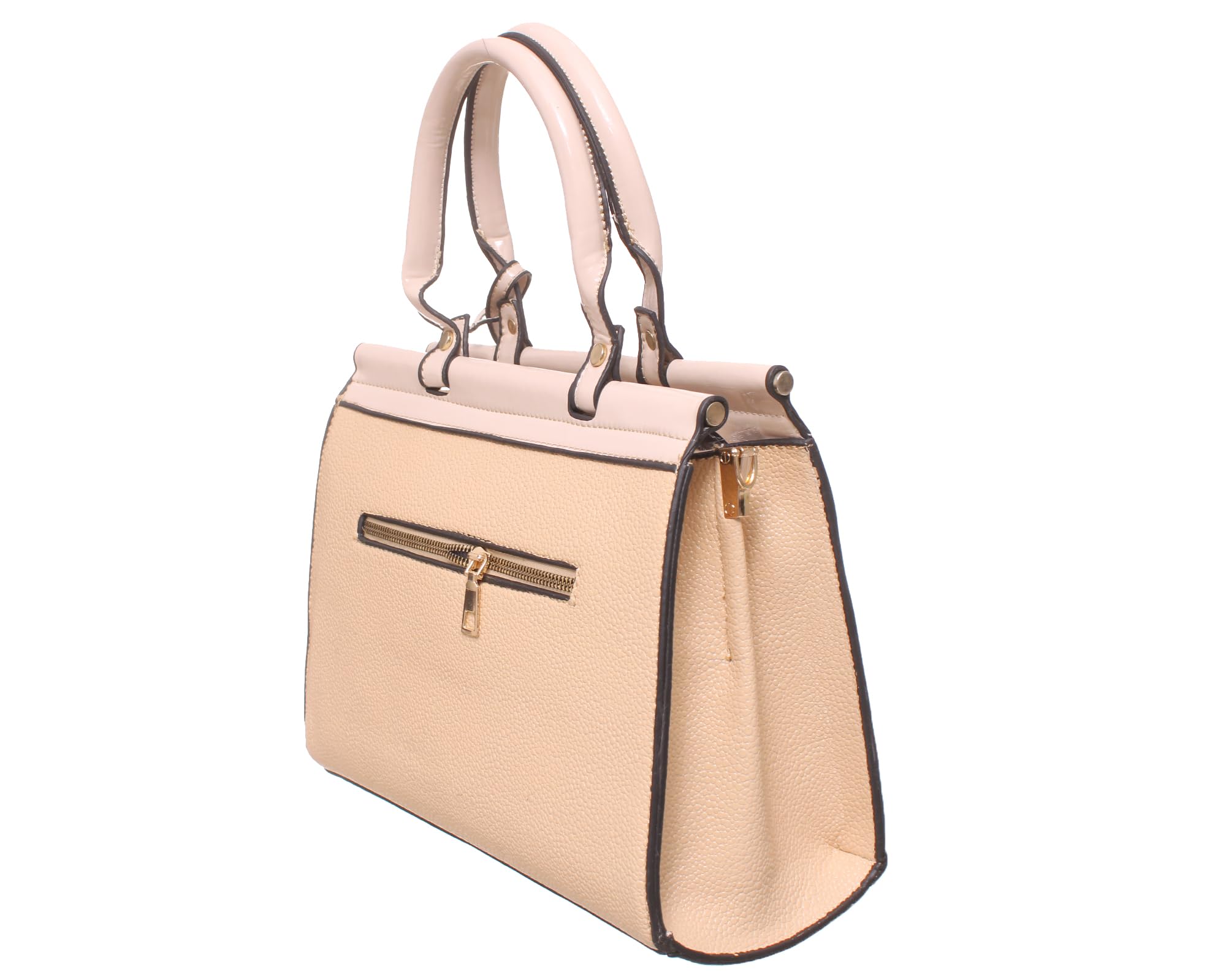 Rotitoo Women's Natural Leather Handbag — صورة 3