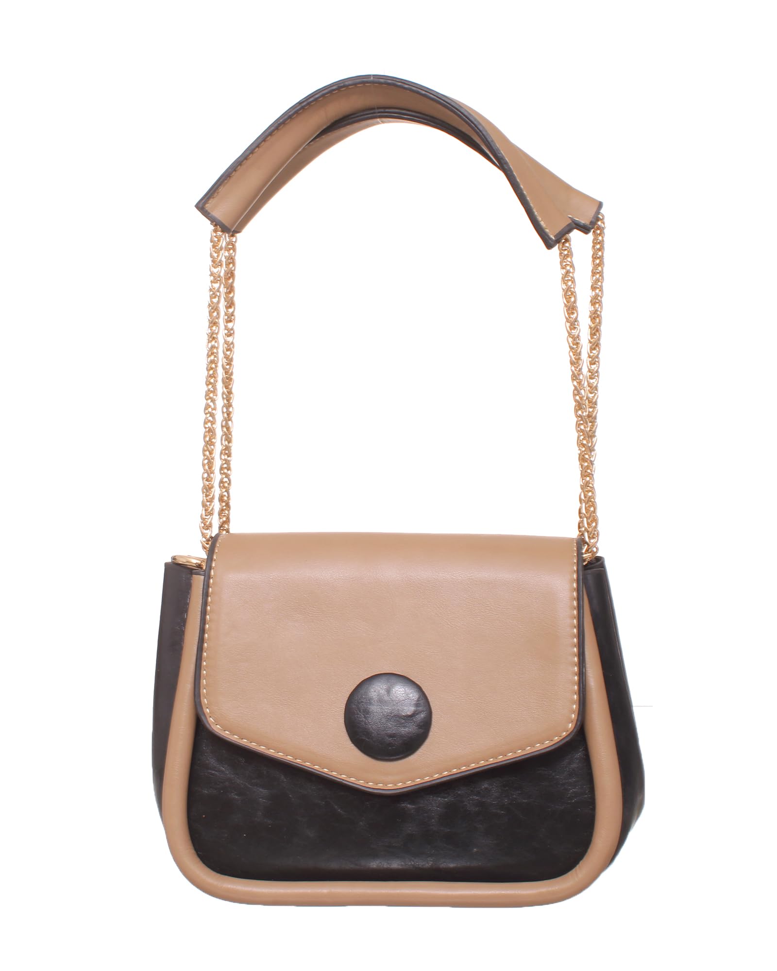 Rotitoo Women's Leather Crossbody Bag — صورة 4
