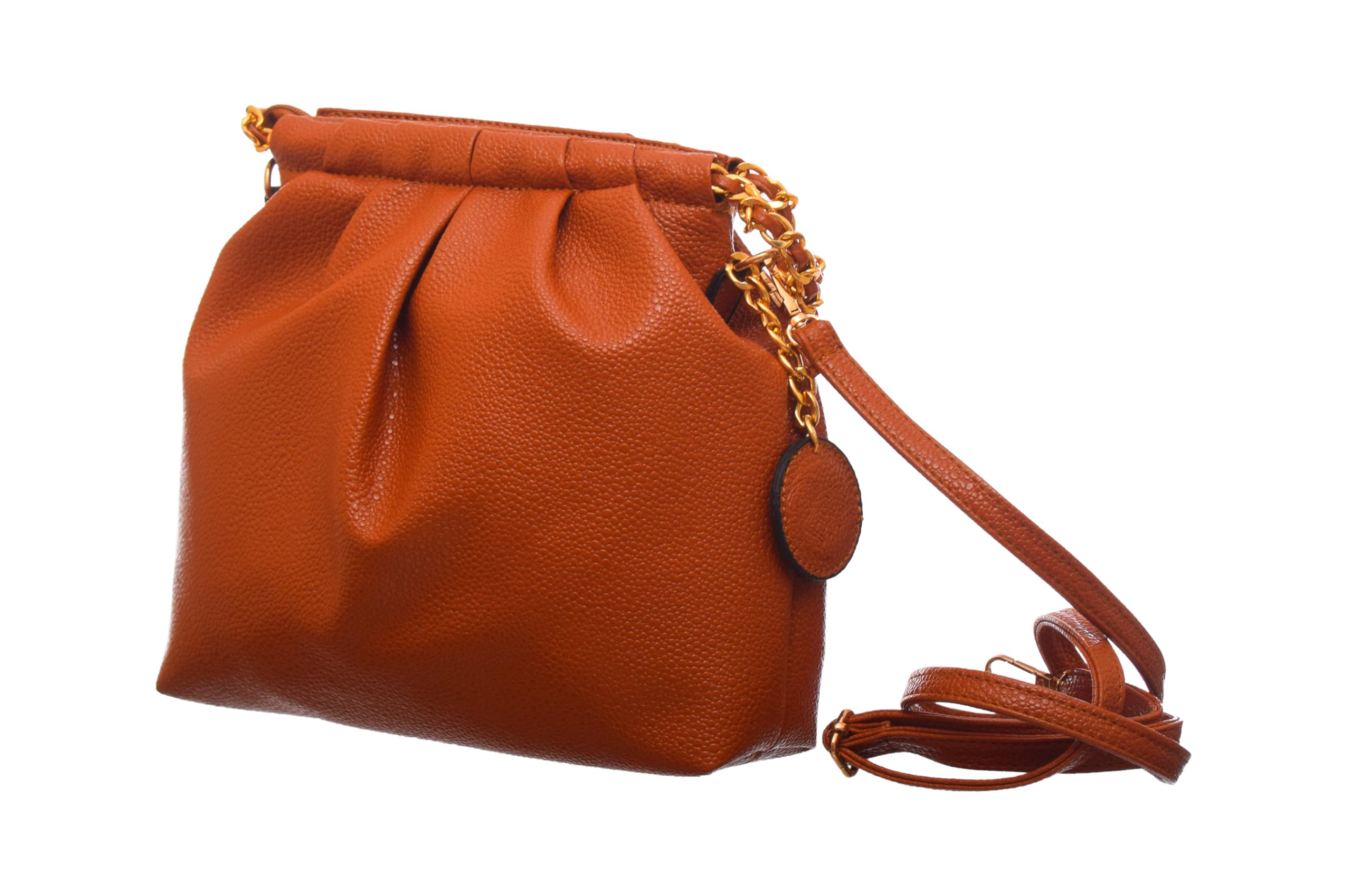 Rotitoo Women's Handbag Crossbody Leather Rt 115 — 1 — صورة 2