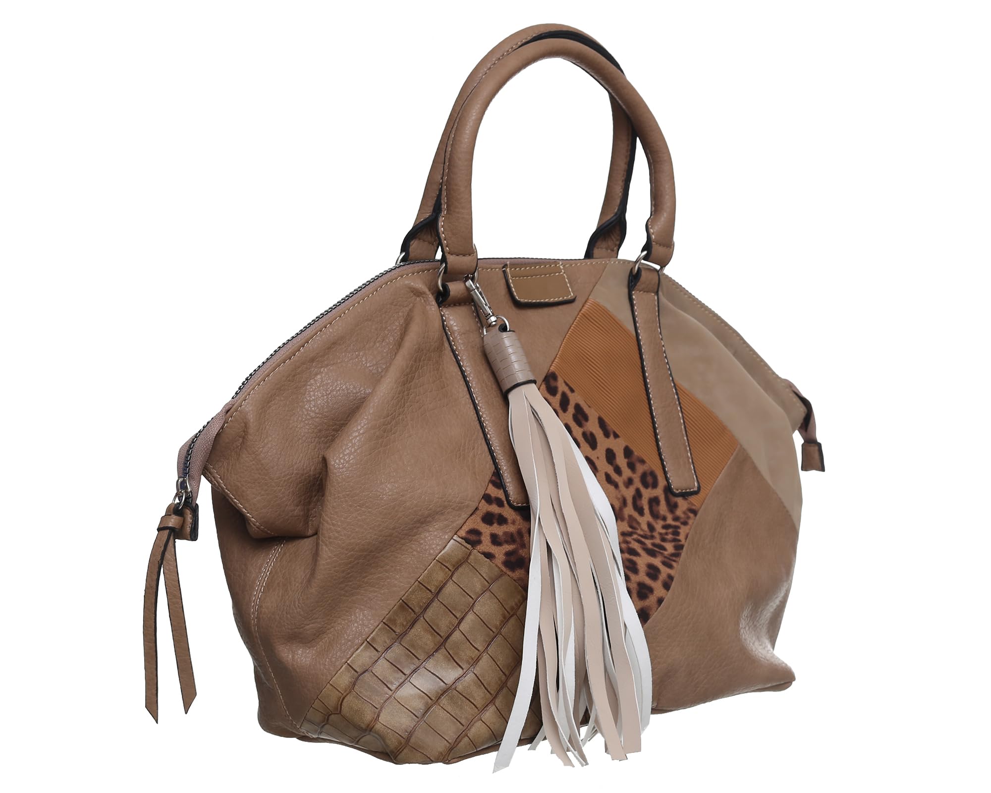 Rotitoo Leather Shoulder Bag — صورة 2