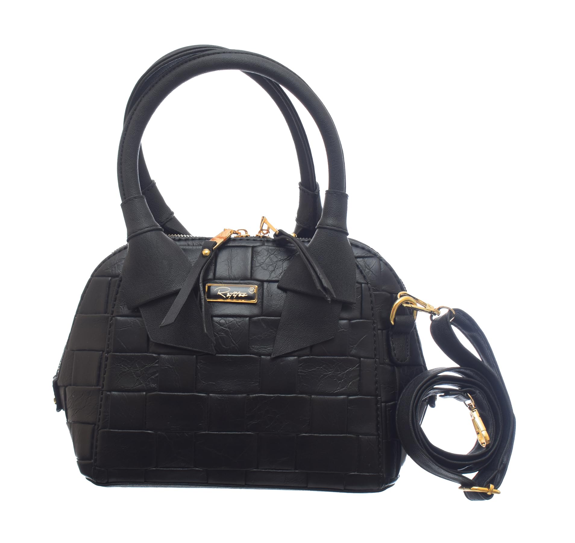 Rotitoo Women's Handbag Crossbody Mini Faux Leather Suede Rt 13