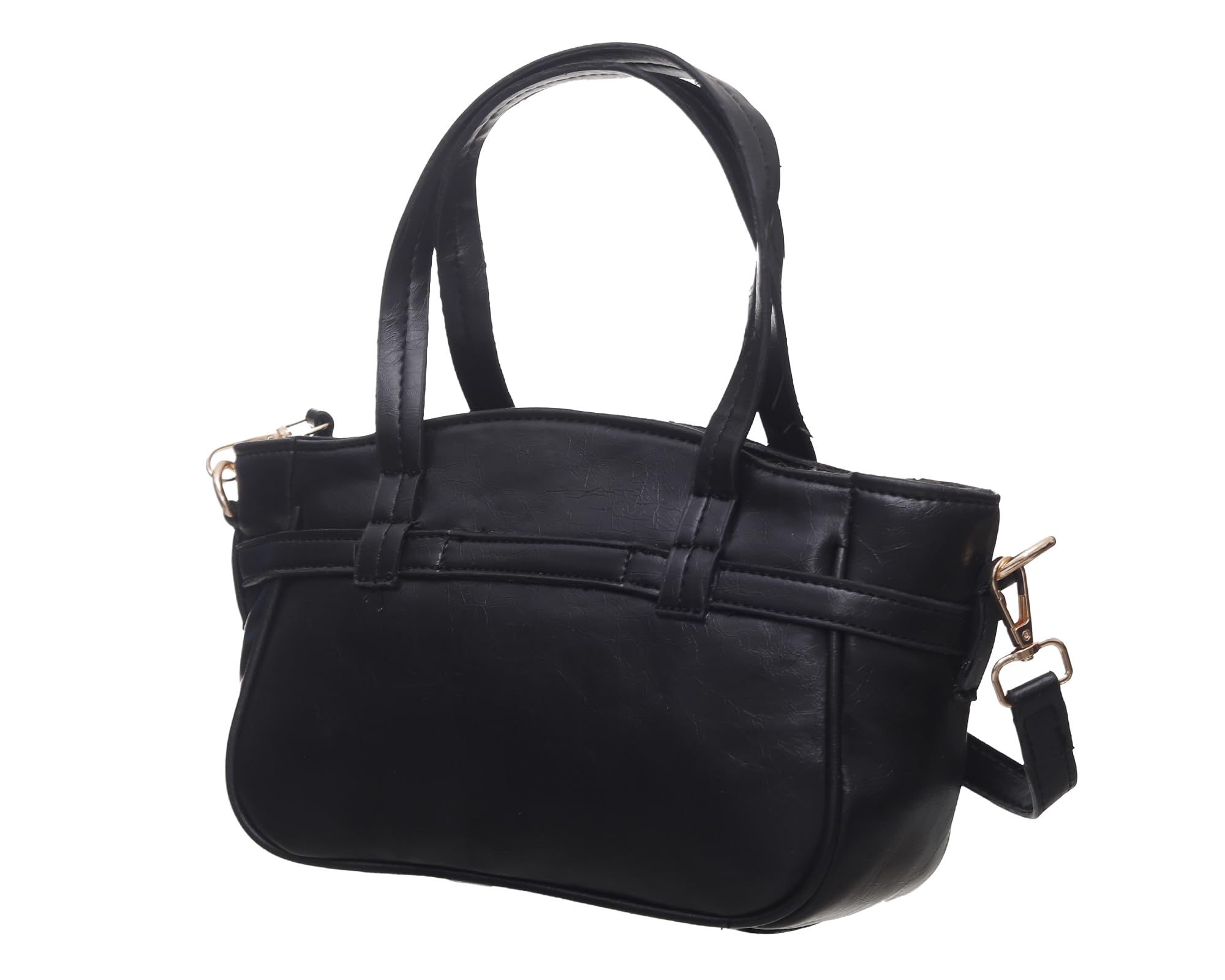 Rotitoo Women's Leather Crossbody Handbag 24x30cm — صورة 4