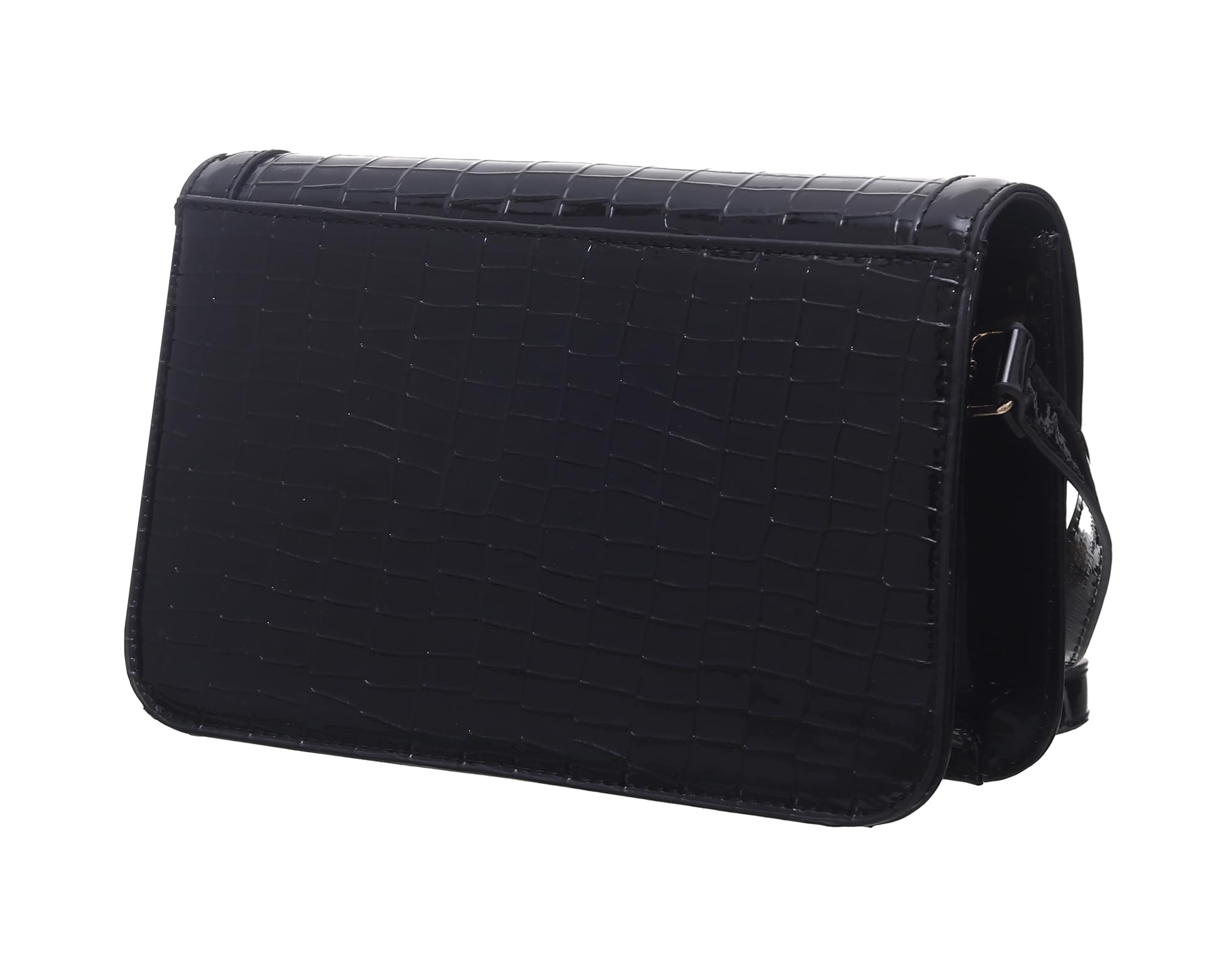 Rotitoo Women's Leather Crossbody Bag Size 31x20cm — صورة 4