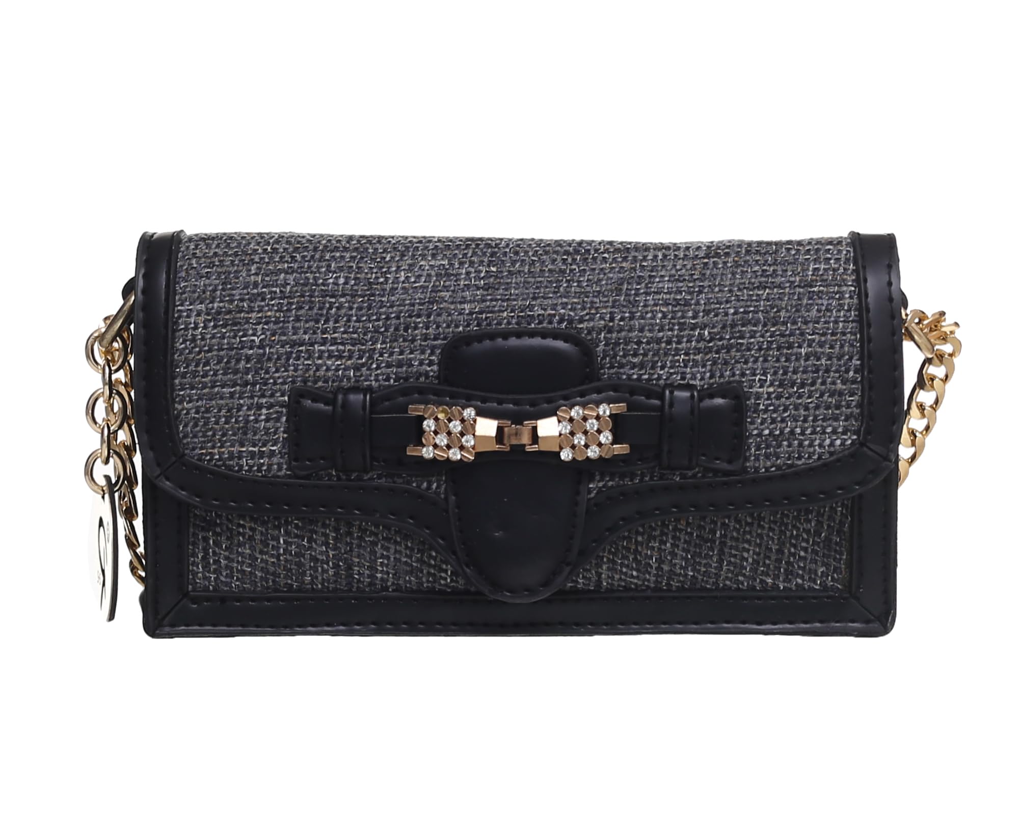Rotitoo Leather Crossbody Bag