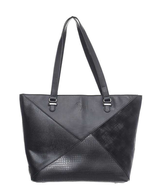 Rotitoo Leather Handbag