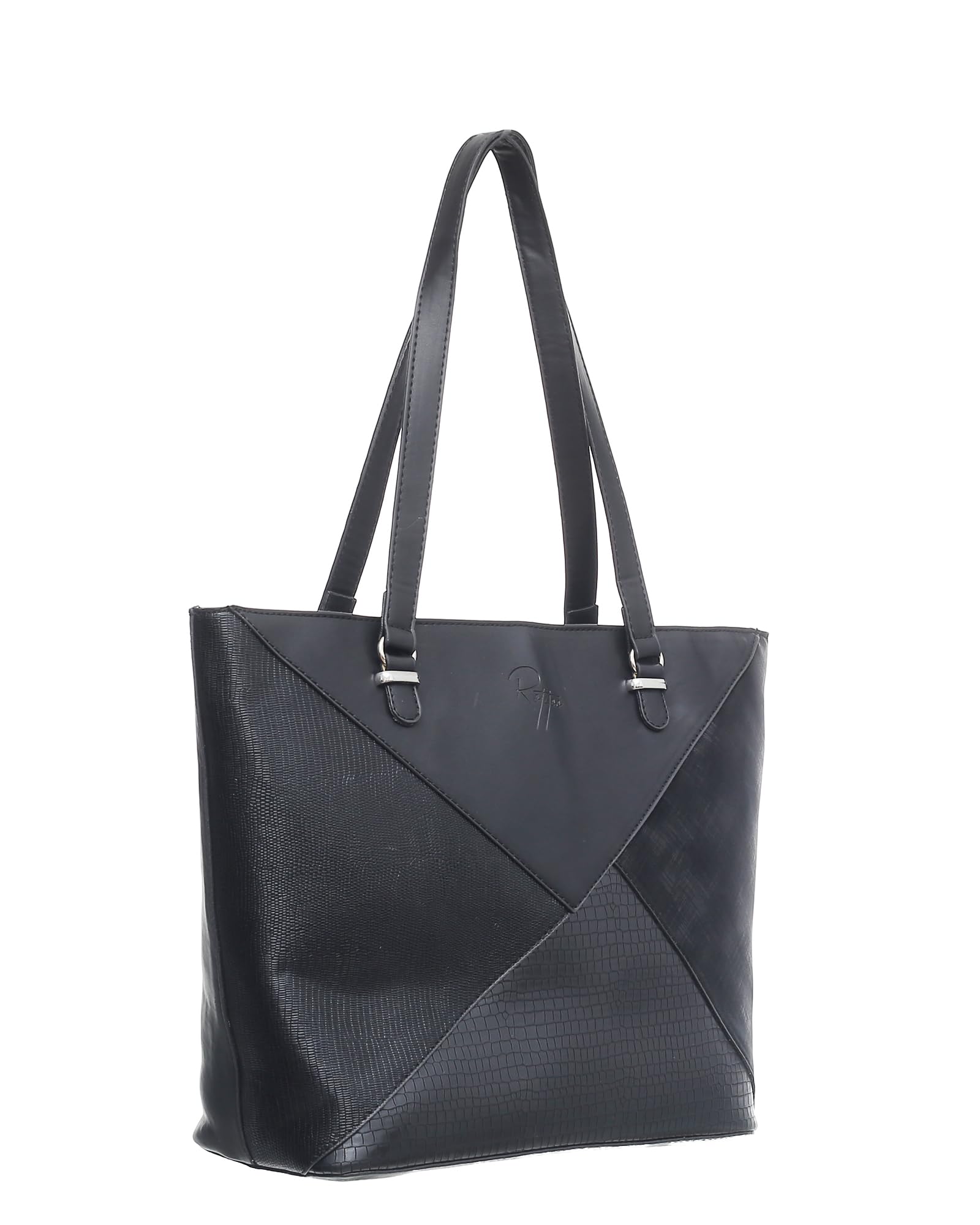 Rotitoo Leather Handbag — صورة 2
