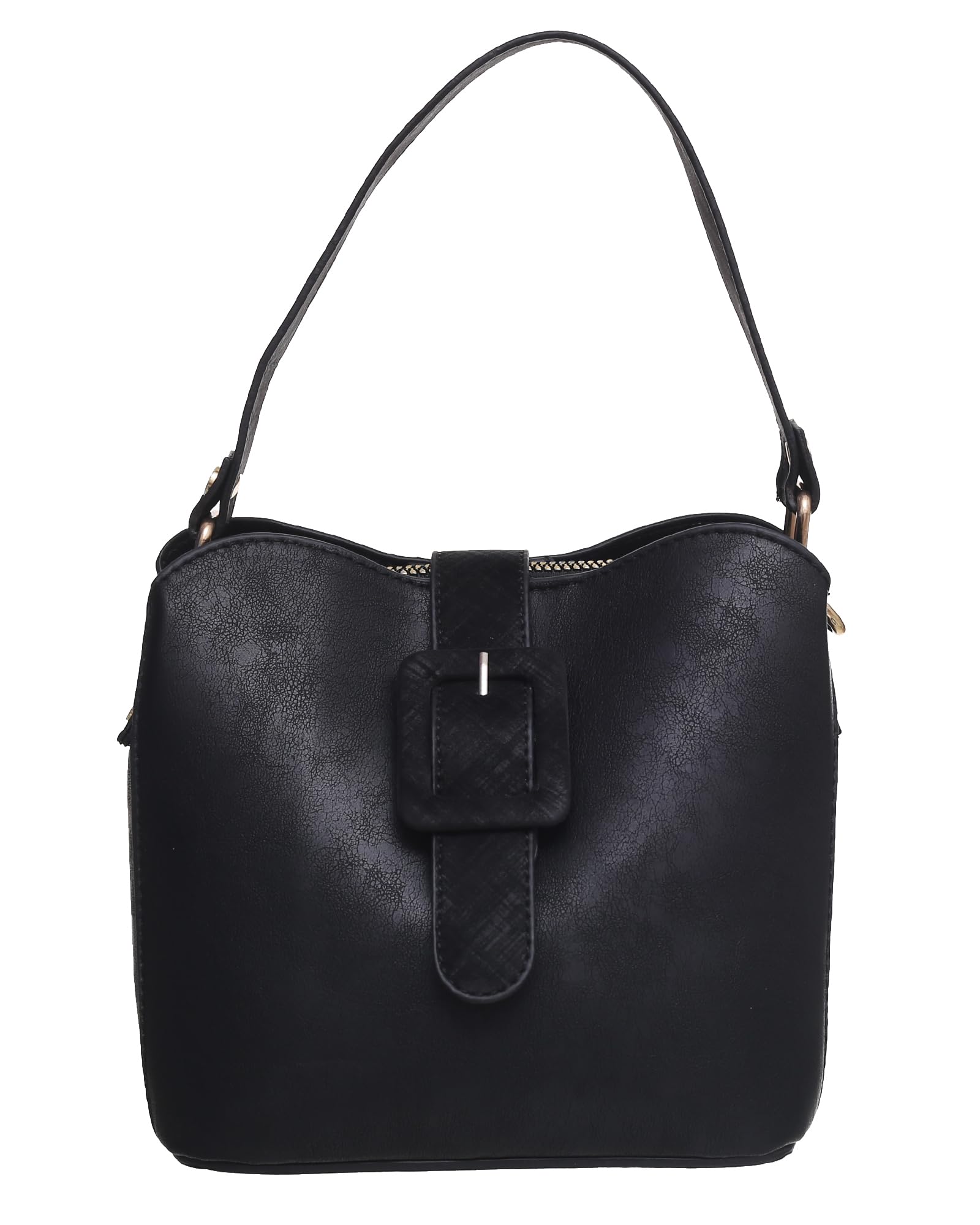 Rotitoo Leather Handbag