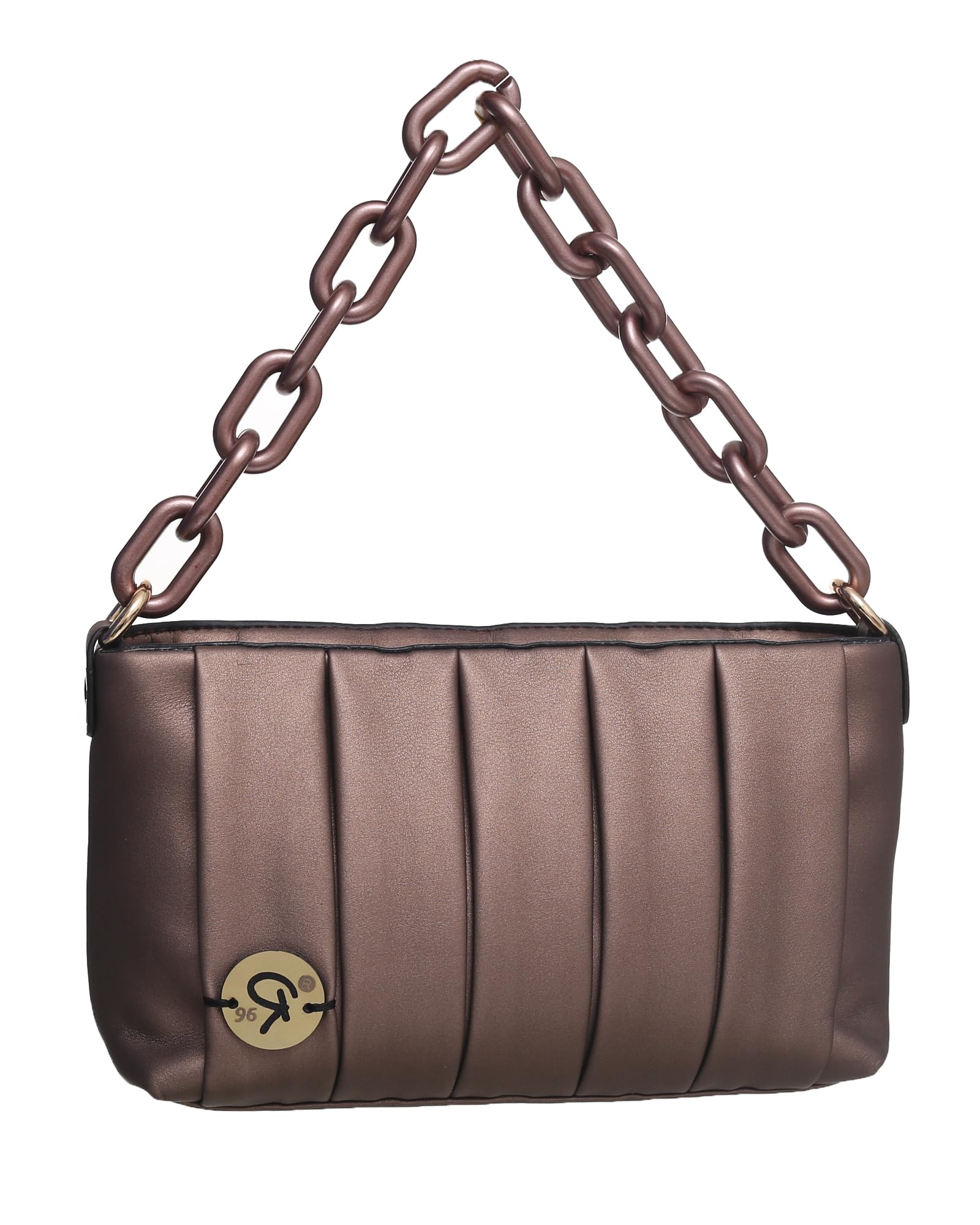 Rotitoo Leather Handbag