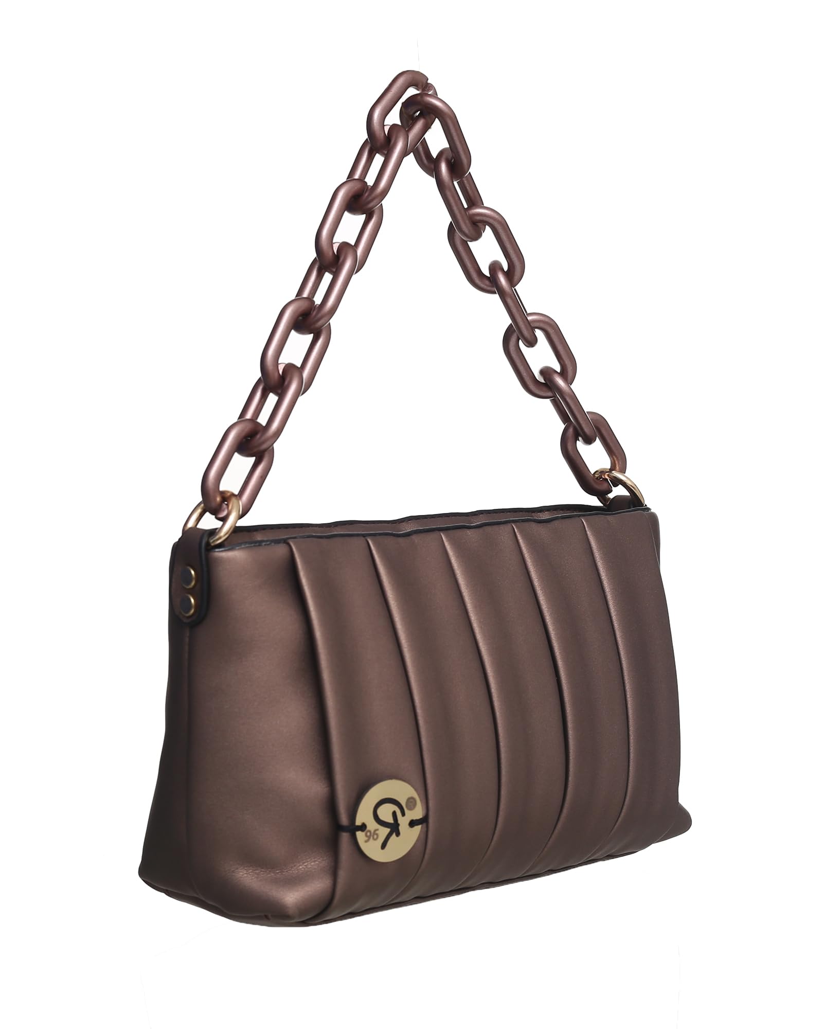 Rotitoo Leather Handbag — صورة 2