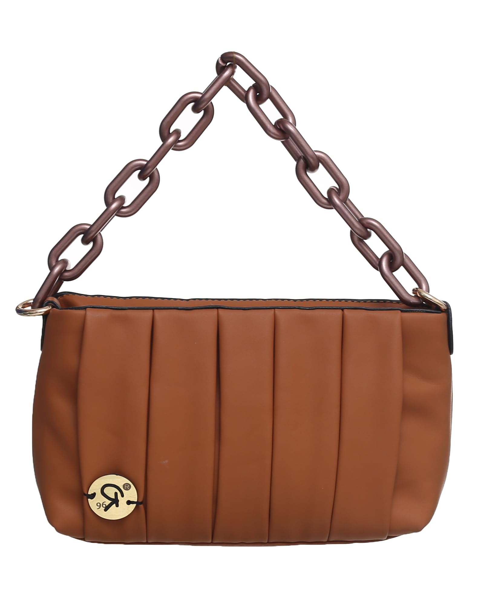 Rotitoo Leather Handbag
