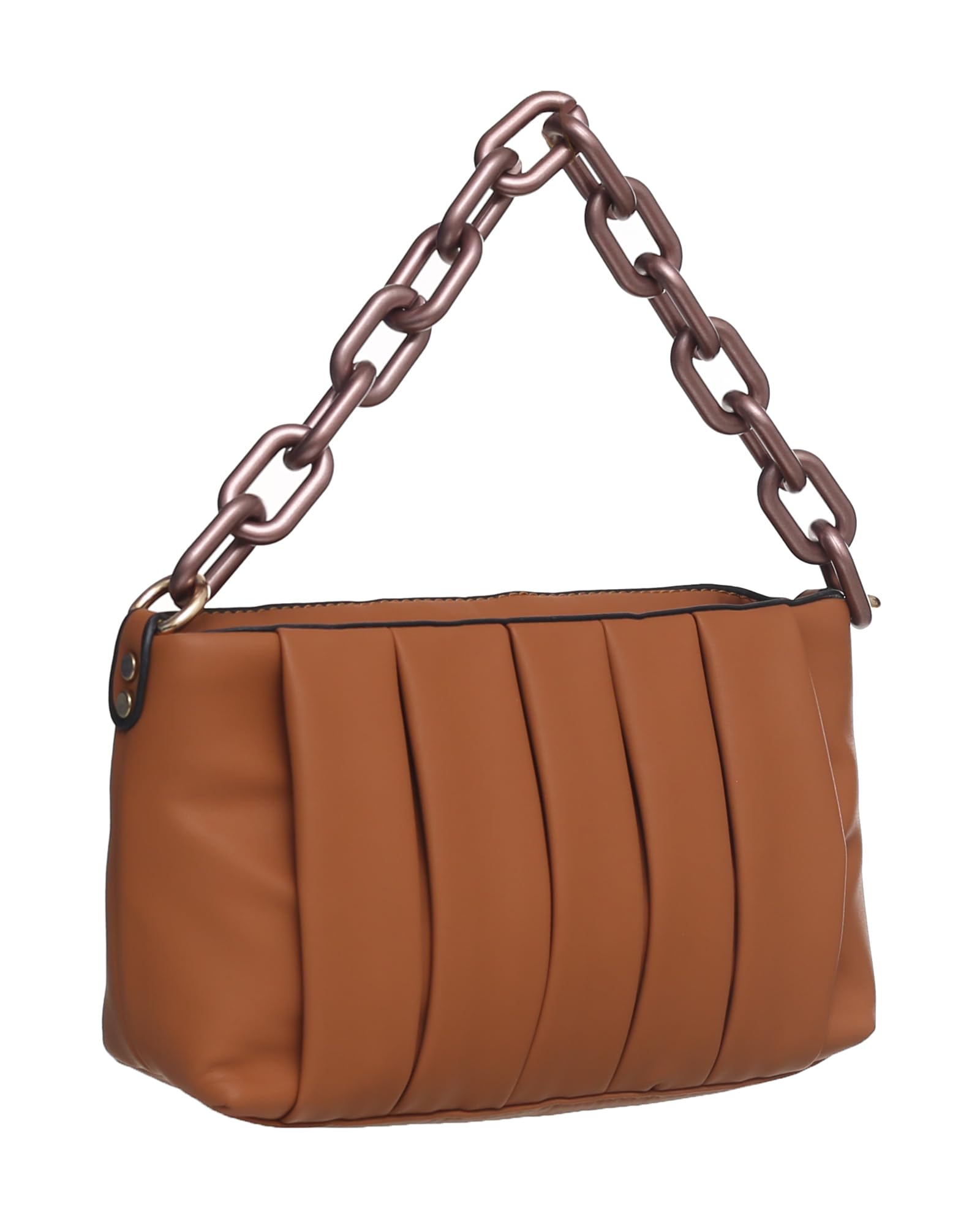 Rotitoo Leather Handbag — صورة 3