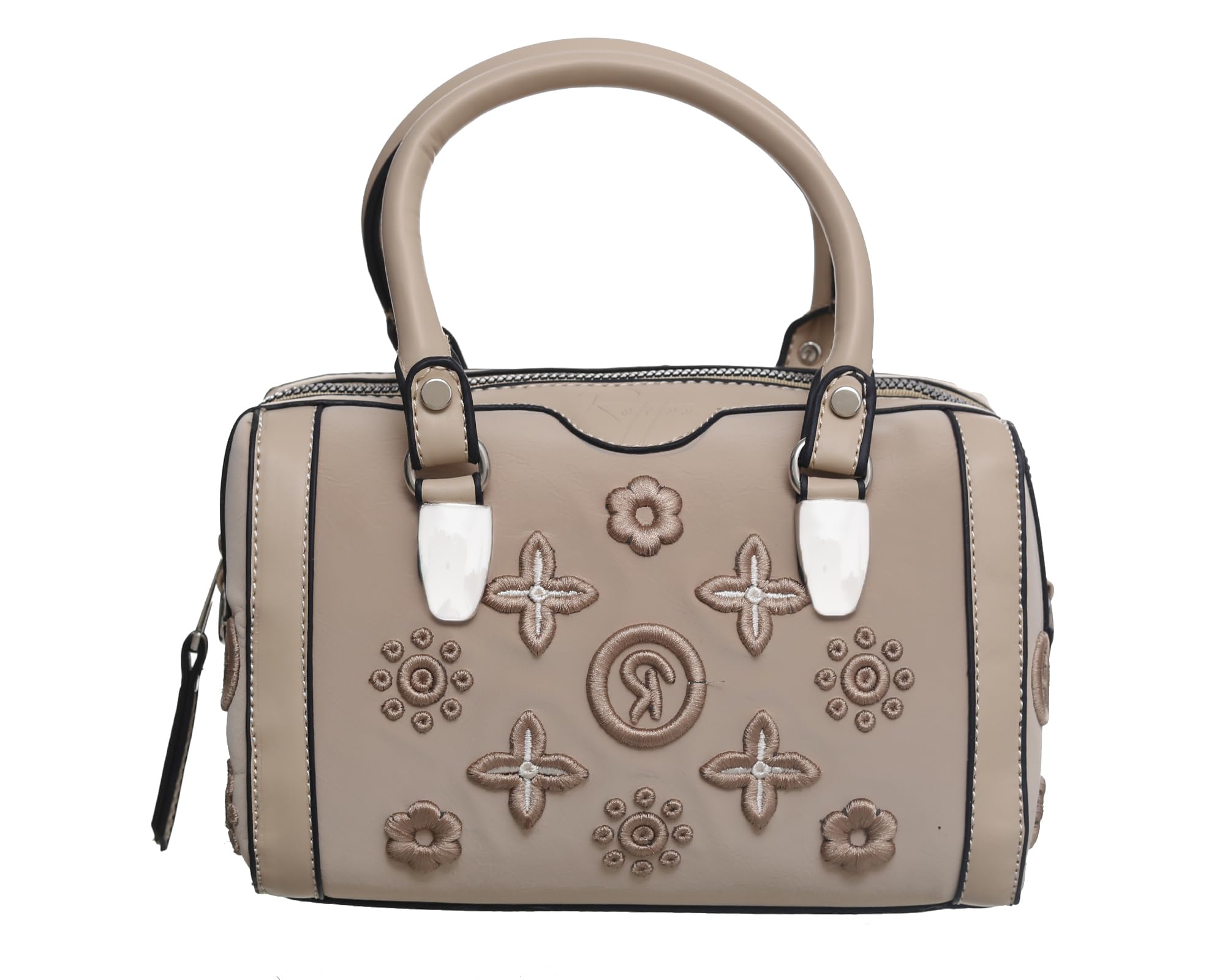 Rotitoo Leather Handbag