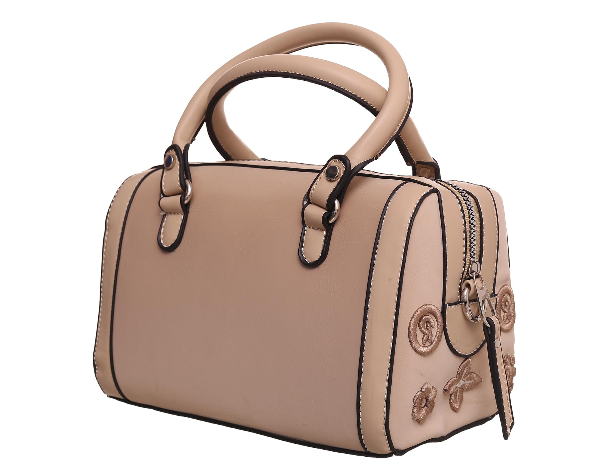 Rotitoo Leather Handbag — صورة 3