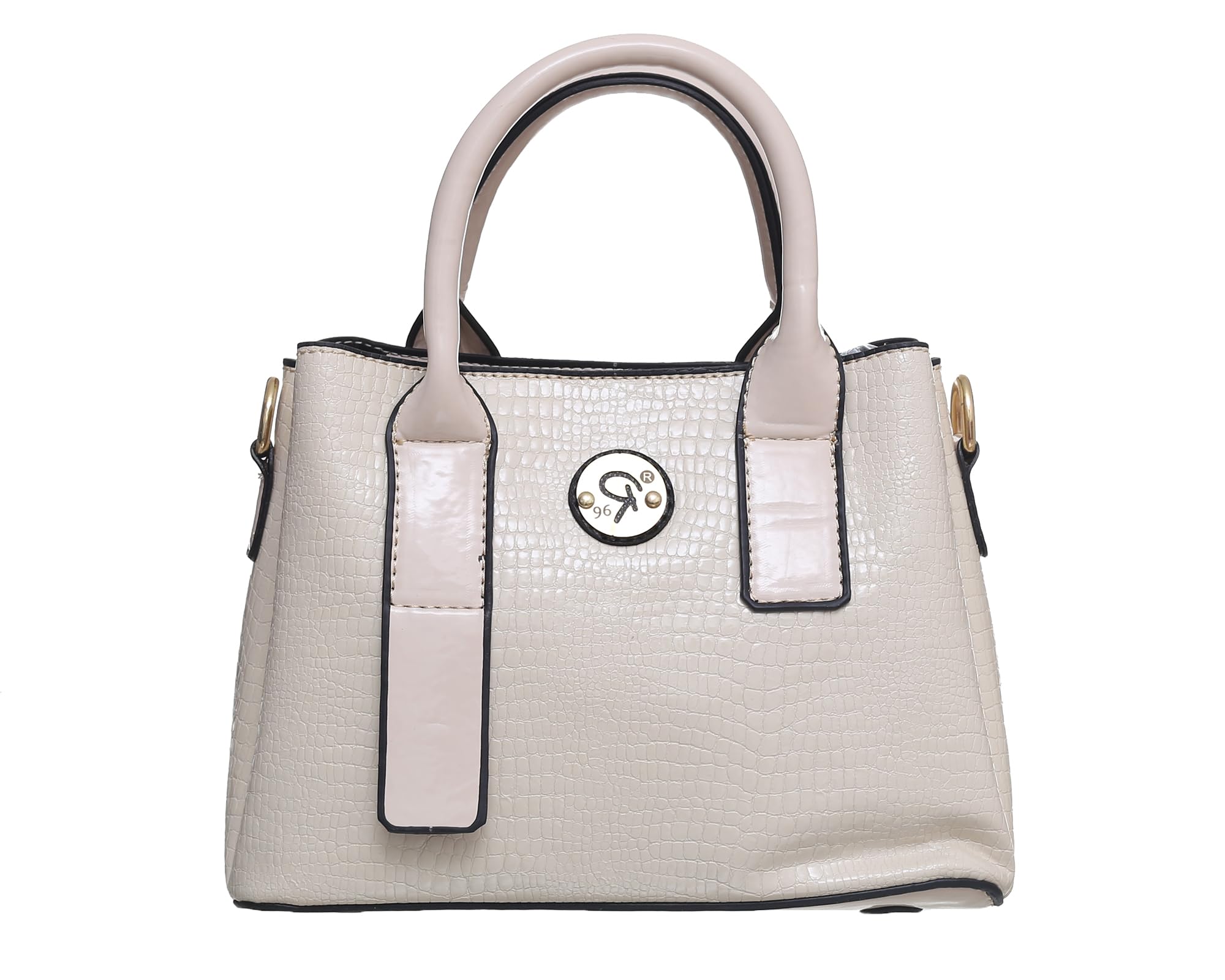 Rotitoo Leather Handbag