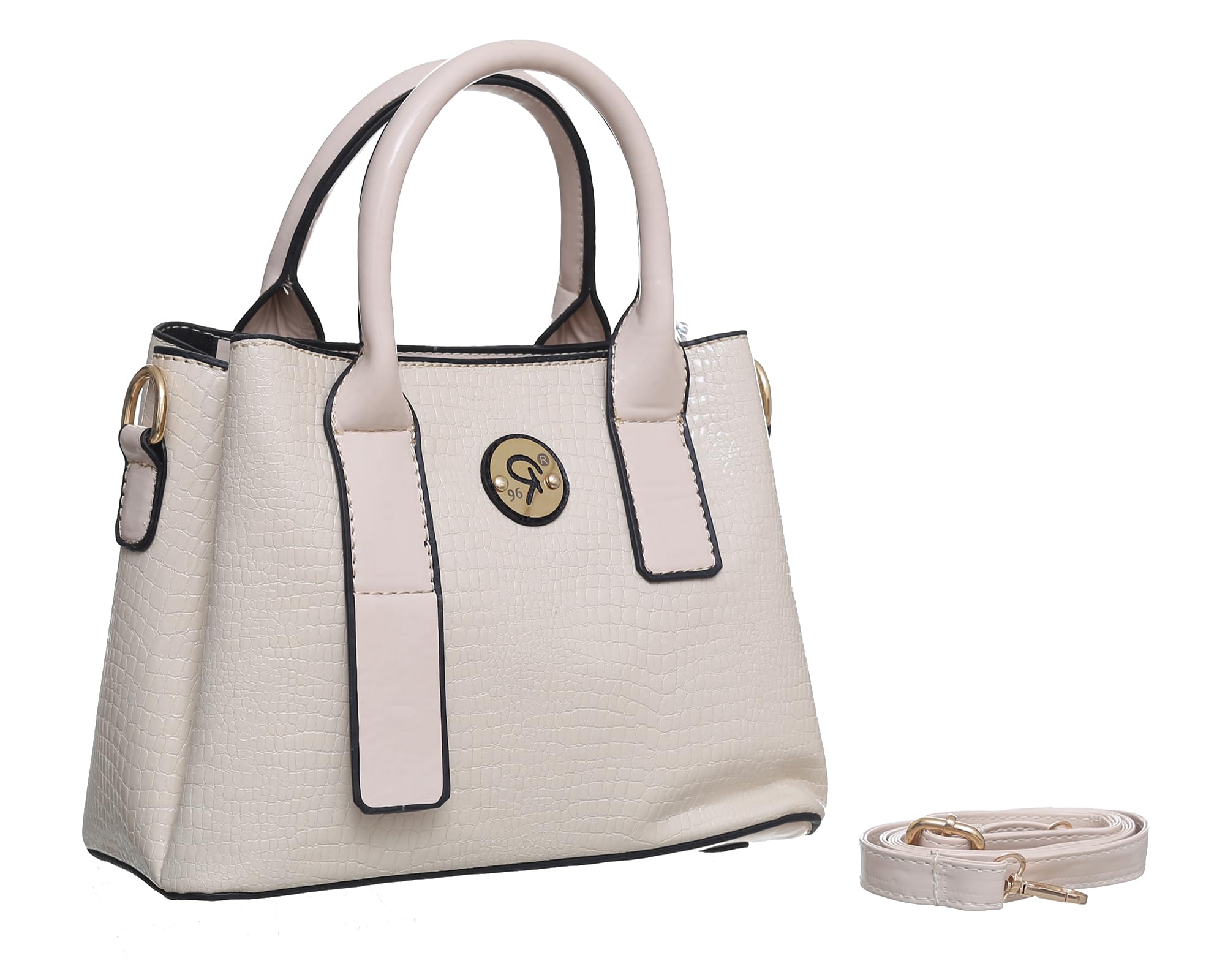 Rotitoo Leather Handbag — صورة 2
