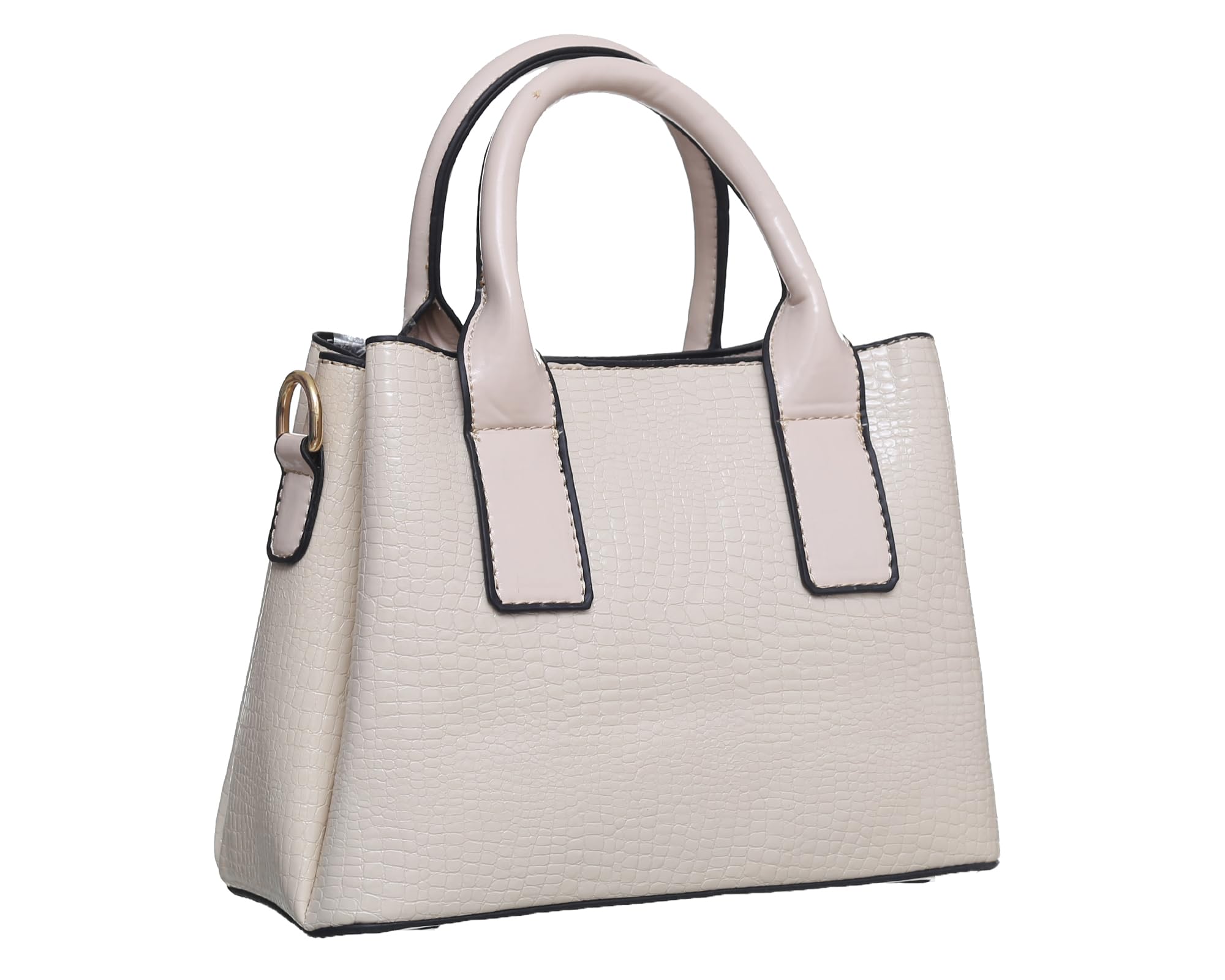 Rotitoo Leather Handbag — صورة 3