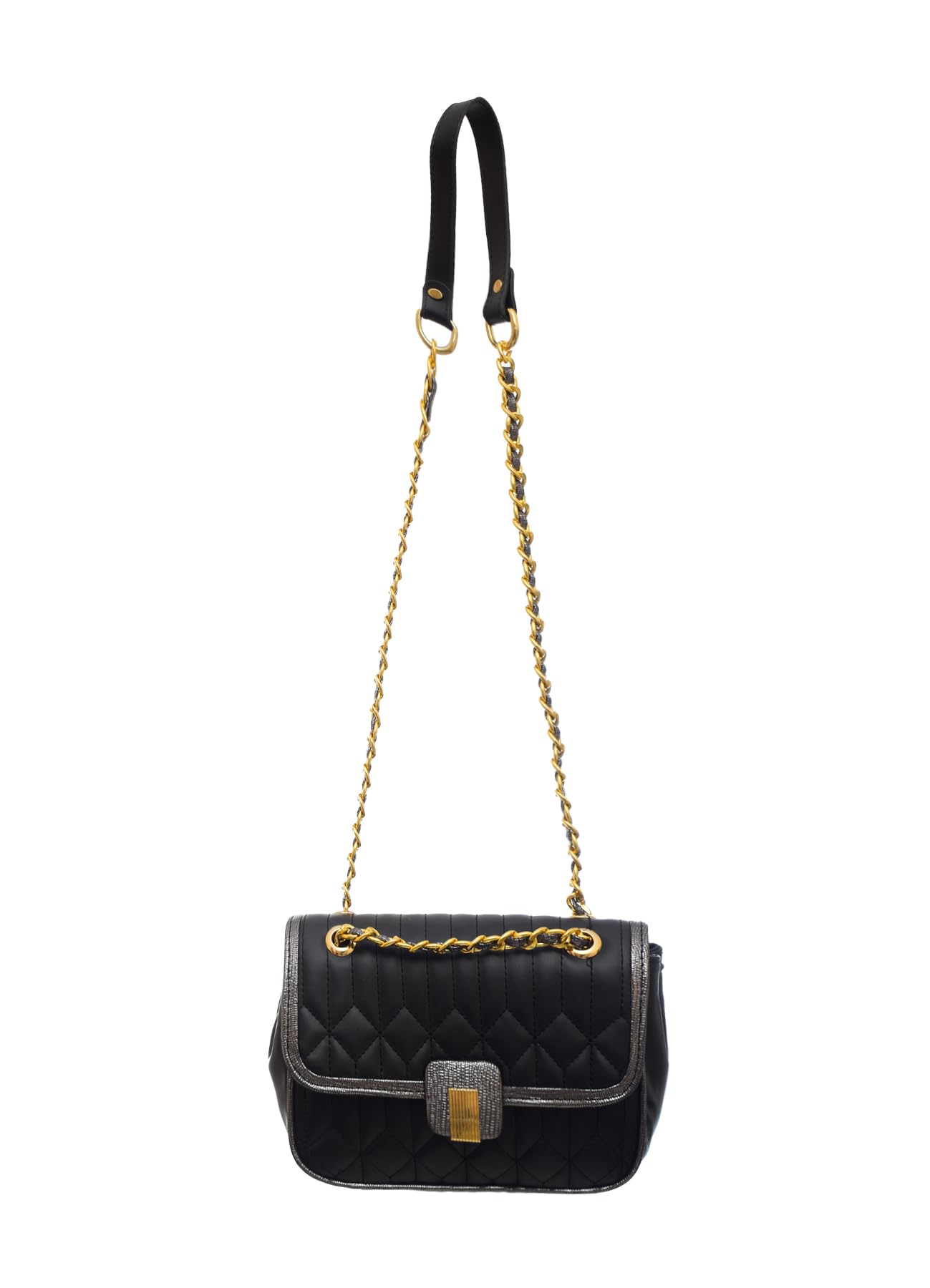 Rotitoo Women's Casual Crossbody Handbag PU Leather Rt84