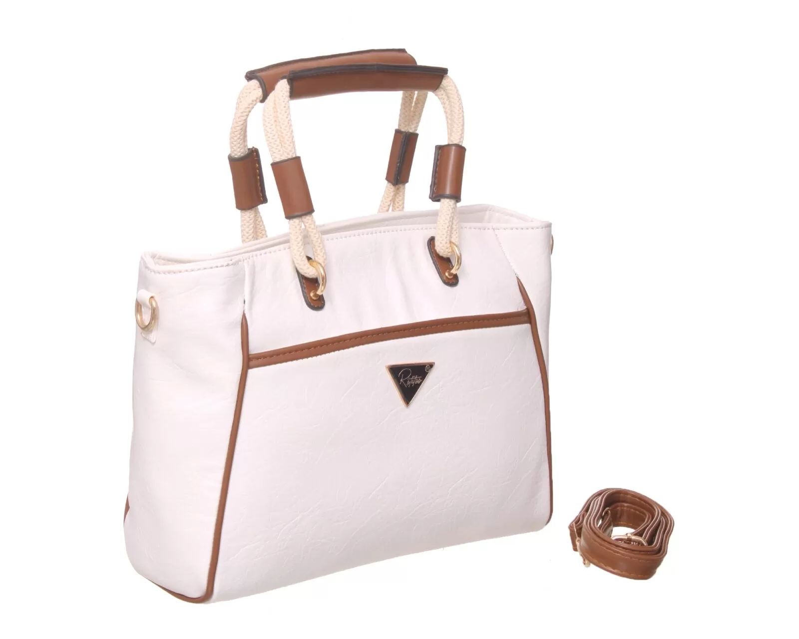 Rotitoo Women's Leather Handbag